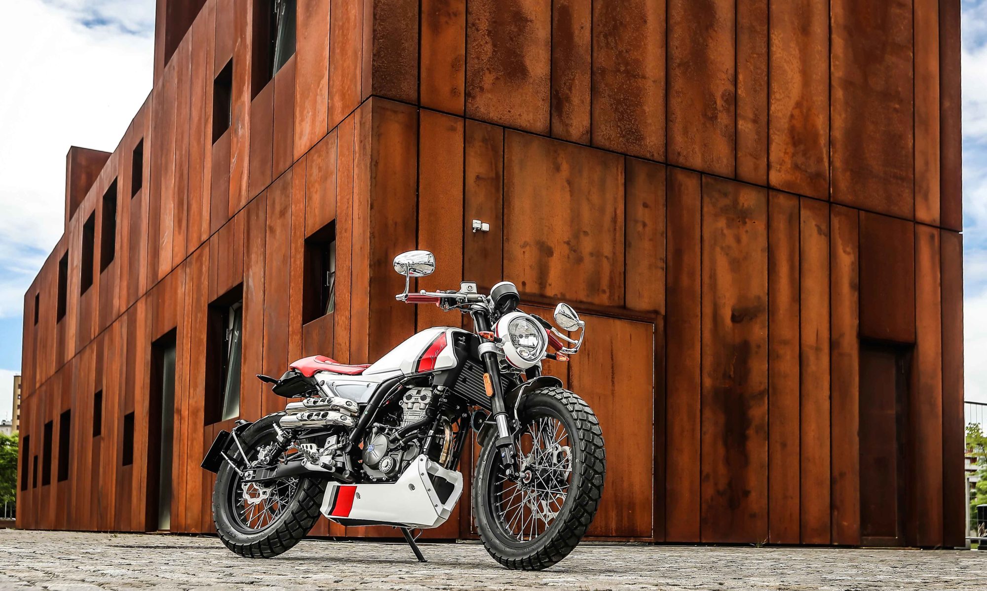 HIPSTER 125 FB MONDIAL HIPSTER 125 FB MONDIAL