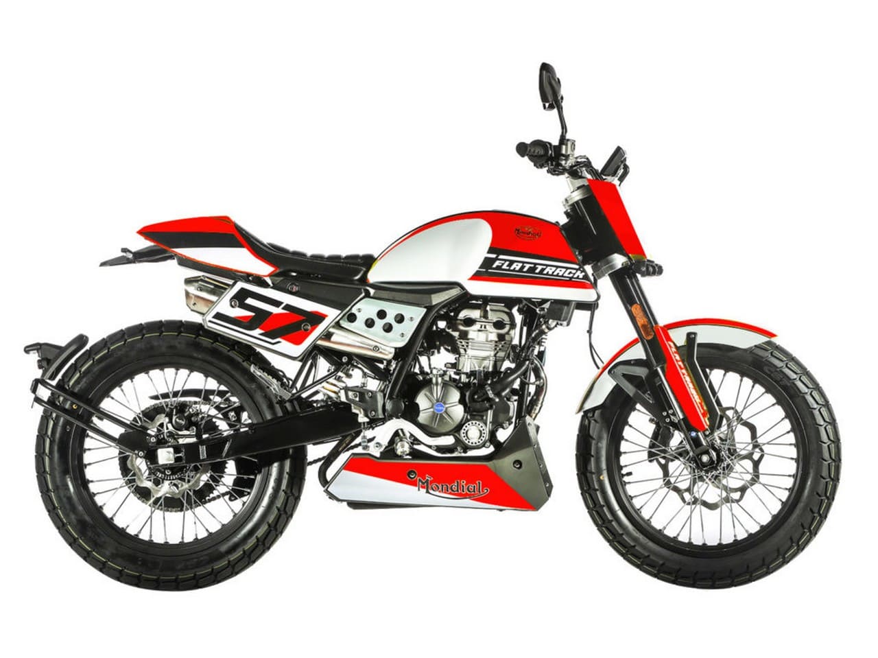 FBMONDIAL HIPSTER 125