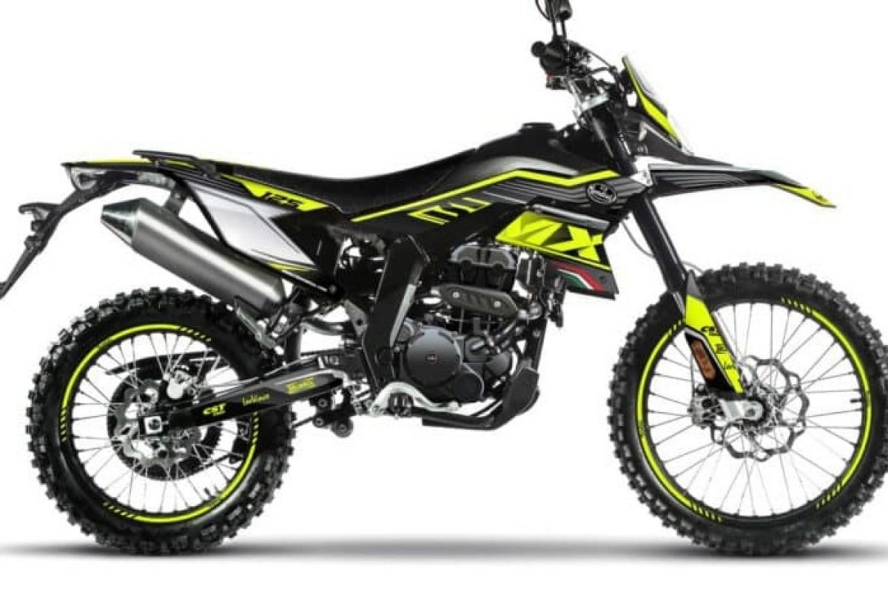 FBMONDIAL SMX 125 ENDURO